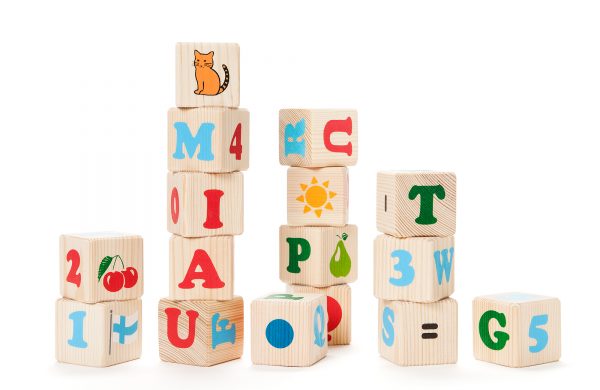 wooden toys are educational